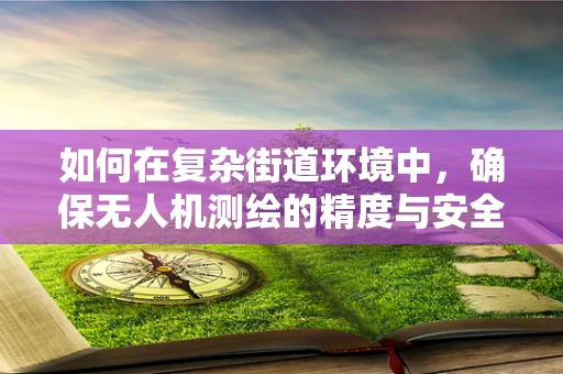 如何在复杂街道环境中，确保无人机测绘的精度与安全性？
