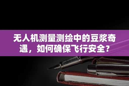 无人机测量测绘中的豆浆奇遇，如何确保飞行安全？