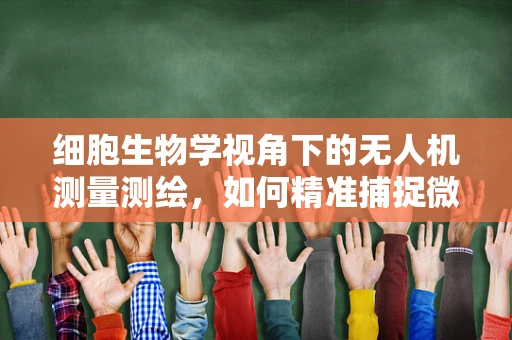 细胞生物学视角下的无人机测量测绘，如何精准捕捉微观世界的细胞图谱？