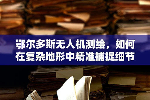 鄂尔多斯无人机测绘，如何在复杂地形中精准捕捉细节？