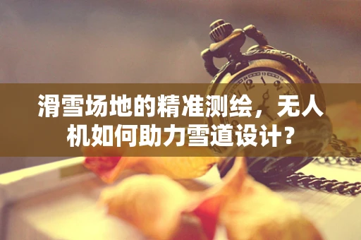 滑雪场地的精准测绘，无人机如何助力雪道设计？