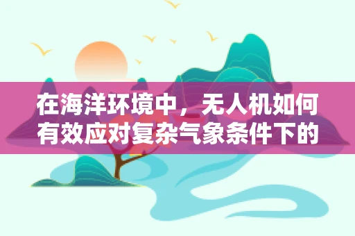 在海洋环境中，无人机如何有效应对复杂气象条件下的测量测绘挑战？