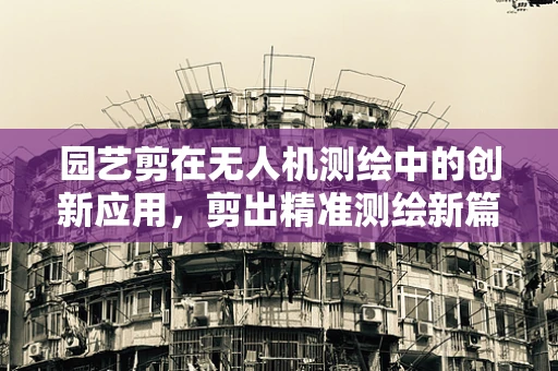 园艺剪在无人机测绘中的创新应用，剪出精准测绘新篇章？