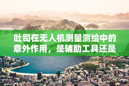 吐司在无人机测量测绘中的意外作用，是辅助工具还是甜蜜负担？