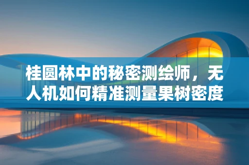 桂圆林中的秘密测绘师，无人机如何精准测量果树密度？