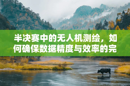 半决赛中的无人机测绘，如何确保数据精度与效率的完美平衡？