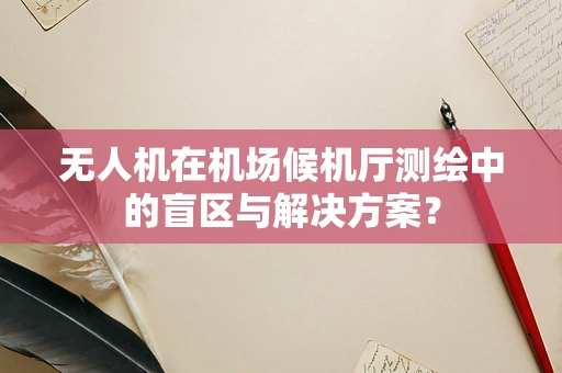 无人机在机场候机厅测绘中的盲区与解决方案？