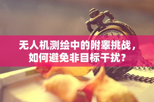 无人机测绘中的附睾挑战，如何避免非目标干扰？