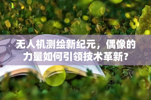 无人机测绘新纪元，偶像的力量如何引领技术革新？