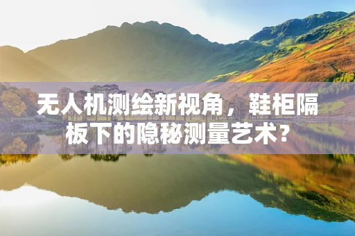 无人机测绘新视角，鞋柜隔板下的隐秘测量艺术？