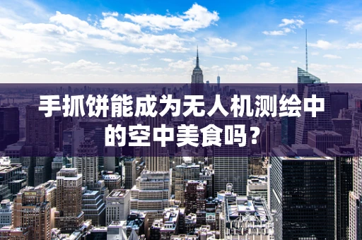 手抓饼能成为无人机测绘中的空中美食吗？