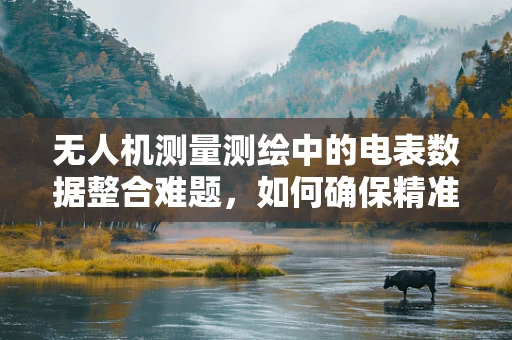 无人机测量测绘中的电表数据整合难题，如何确保精准与高效？
