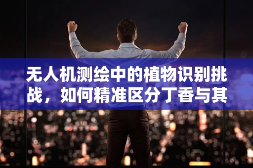 无人机测绘中的植物识别挑战，如何精准区分丁香与其他树种？