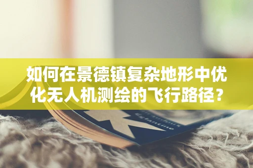 如何在景德镇复杂地形中优化无人机测绘的飞行路径？