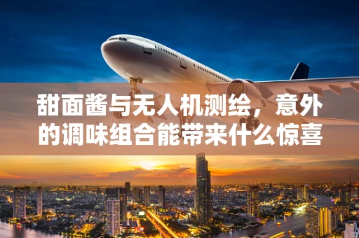 甜面酱与无人机测绘，意外的调味组合能带来什么惊喜？