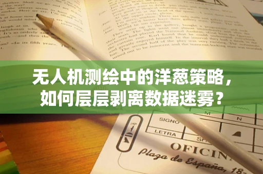 无人机测绘中的洋葱策略，如何层层剥离数据迷雾？