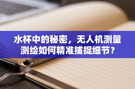 水杯中的秘密，无人机测量测绘如何精准捕捉细节？