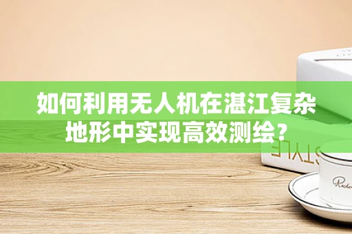 如何利用无人机在湛江复杂地形中实现高效测绘？