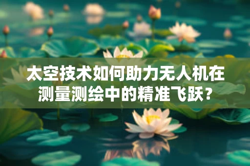 太空技术如何助力无人机在测量测绘中的精准飞跃？