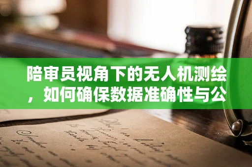 陪审员视角下的无人机测绘，如何确保数据准确性与公正性？