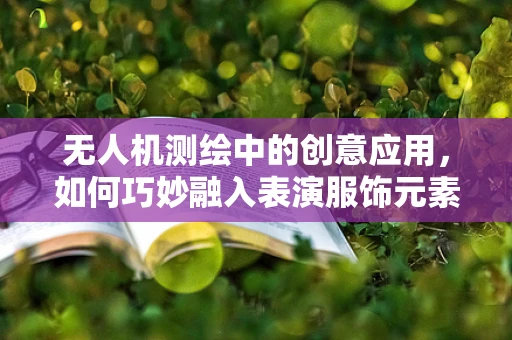 无人机测绘中的创意应用，如何巧妙融入表演服饰元素？