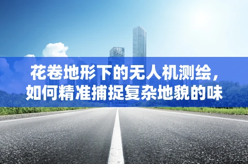 花卷地形下的无人机测绘，如何精准捕捉复杂地貌的味蕾？