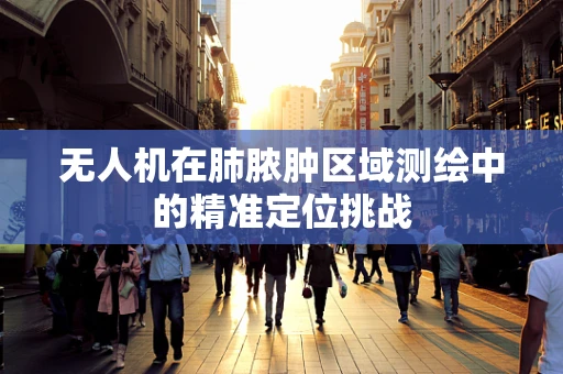 无人机在肺脓肿区域测绘中的精准定位挑战