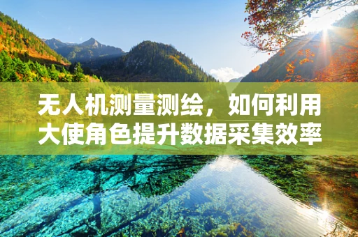 无人机测量测绘，如何利用大使角色提升数据采集效率？