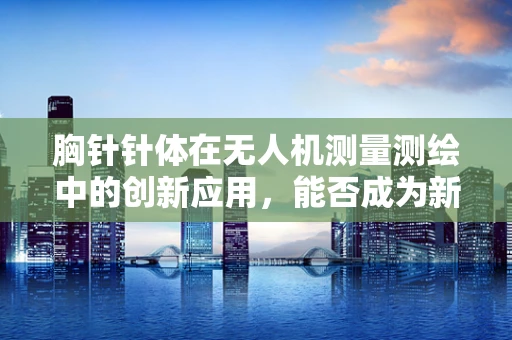 胸针针体在无人机测量测绘中的创新应用，能否成为新时代的空中测量针？
