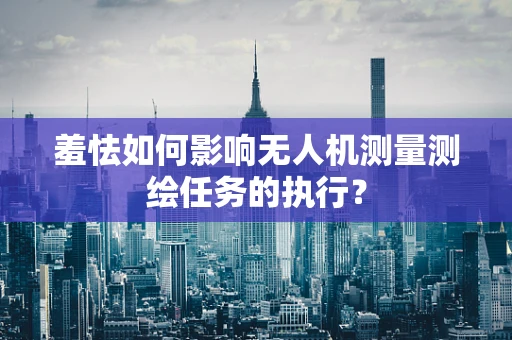 羞怯如何影响无人机测量测绘任务的执行？