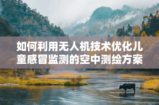 如何利用无人机技术优化儿童感冒监测的空中测绘方案？