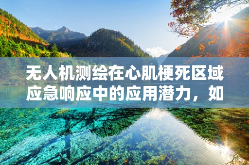 无人机测绘在心肌梗死区域应急响应中的应用潜力，如何精准定位与快速响应？