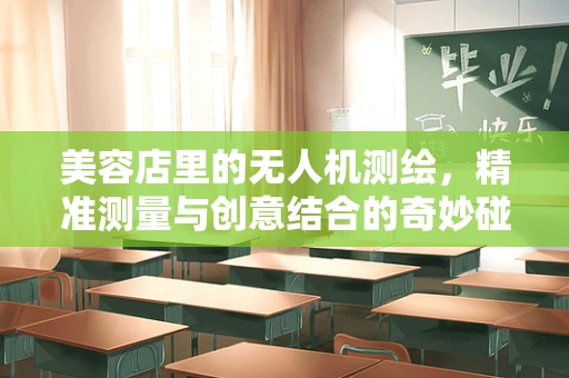 美容店里的无人机测绘，精准测量与创意结合的奇妙碰撞