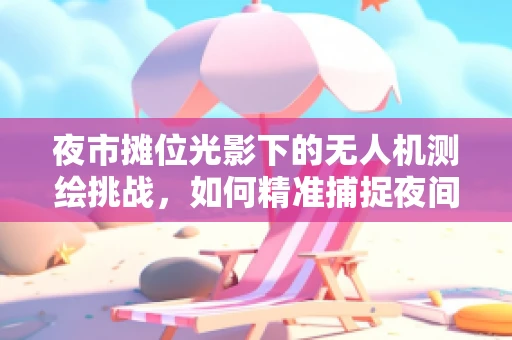 夜市摊位光影下的无人机测绘挑战，如何精准捕捉夜间摊位数据？