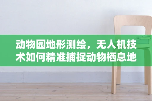 动物园地形测绘，无人机技术如何精准捕捉动物栖息地的细节？