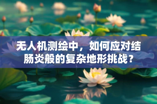 无人机测绘中，如何应对结肠炎般的复杂地形挑战？