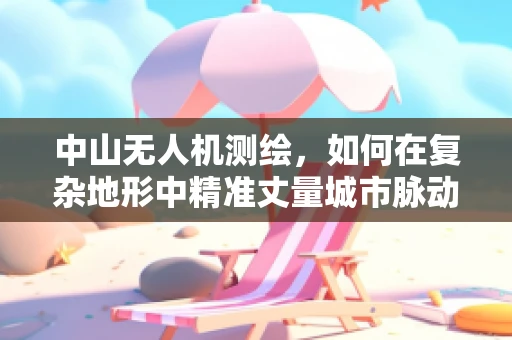 中山无人机测绘，如何在复杂地形中精准丈量城市脉动？
