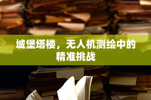 城堡塔楼，无人机测绘中的精准挑战