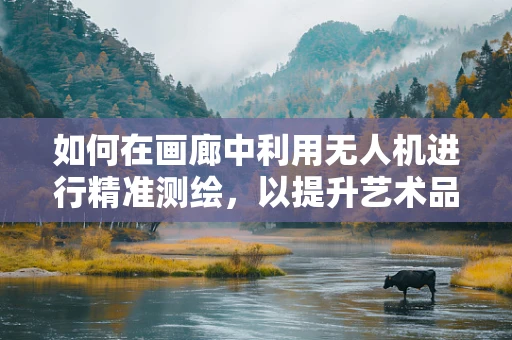 如何在画廊中利用无人机进行精准测绘，以提升艺术品保护与展示的精度？