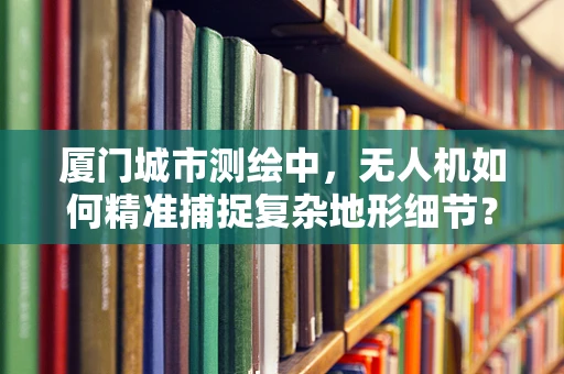 厦门城市测绘中，无人机如何精准捕捉复杂地形细节？