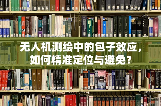 无人机测绘中的包子效应，如何精准定位与避免？