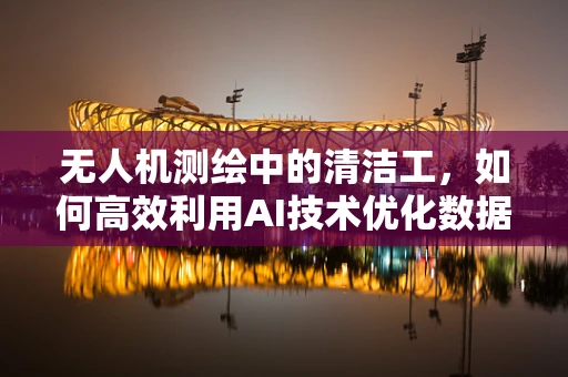 无人机测绘中的清洁工，如何高效利用AI技术优化数据清洗？