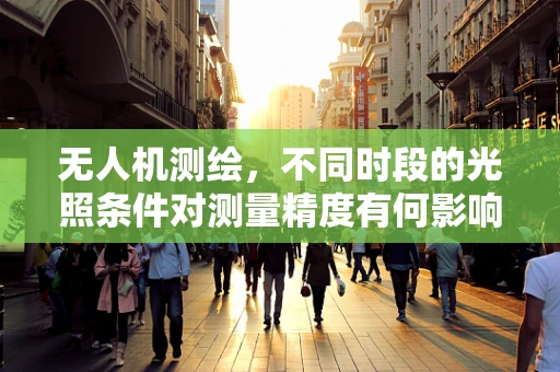 无人机测绘，不同时段的光照条件对测量精度有何影响？