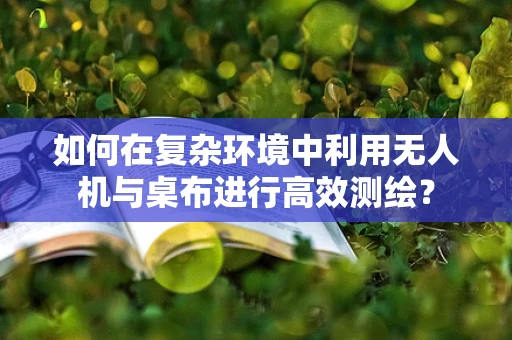 如何在复杂环境中利用无人机与桌布进行高效测绘？