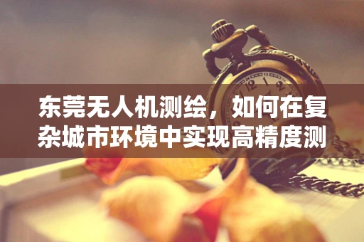 东莞无人机测绘，如何在复杂城市环境中实现高精度测量？
