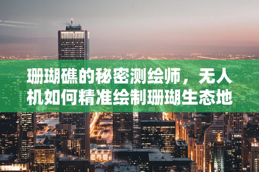 珊瑚礁的秘密测绘师，无人机如何精准绘制珊瑚生态地图？