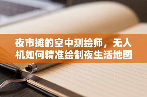 夜市摊的空中测绘师，无人机如何精准绘制夜生活地图？