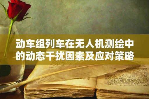 动车组列车在无人机测绘中的动态干扰因素及应对策略