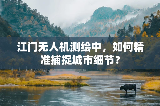 江门无人机测绘中，如何精准捕捉城市细节？