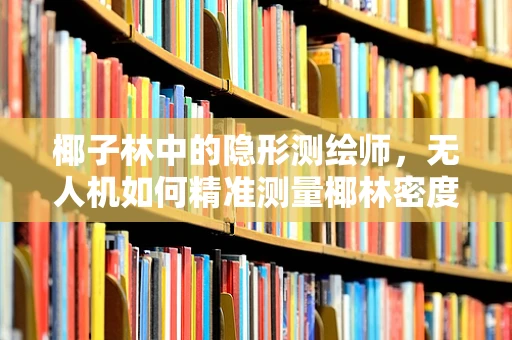 椰子林中的隐形测绘师，无人机如何精准测量椰林密度？